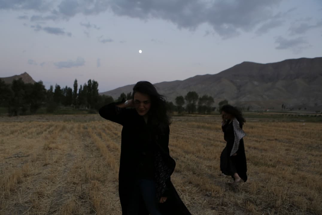 Untitled, Tahmineh Monzavi