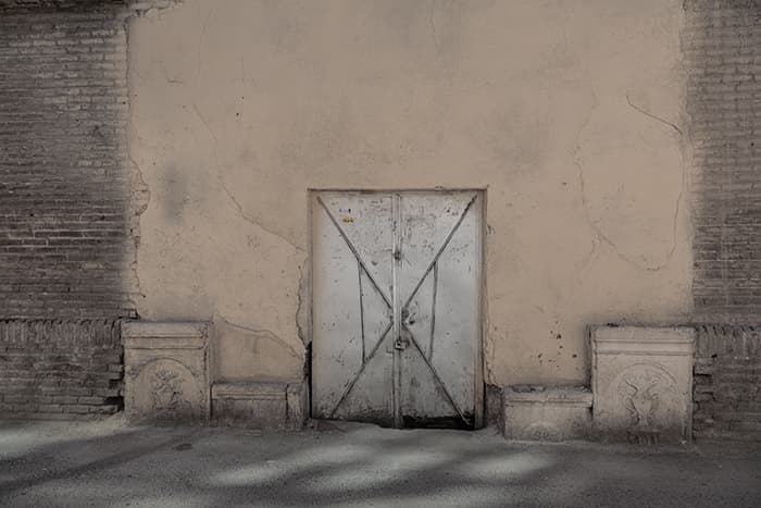 Untitled, Mehdi Vosoughnia
