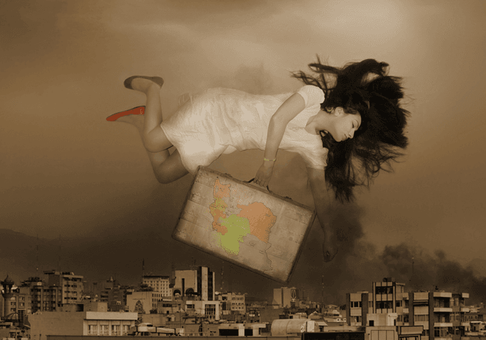 Untitled, Babak Kazemi