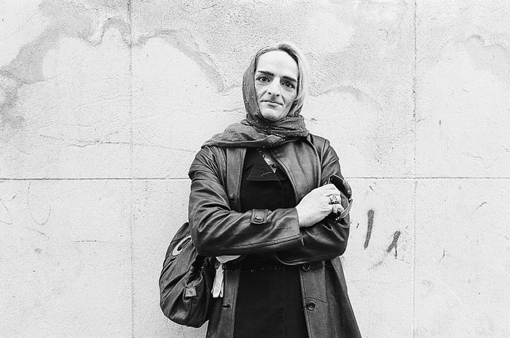 Untitled, Tahmineh Monzavi