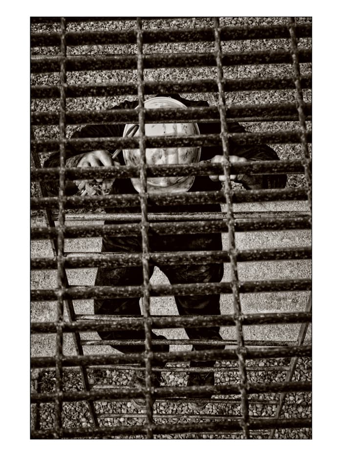 Untitled, Babak Kazemi