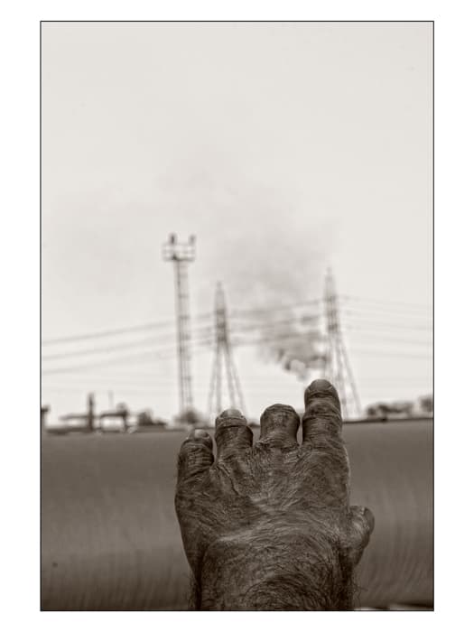 Untitled, Babak Kazemi