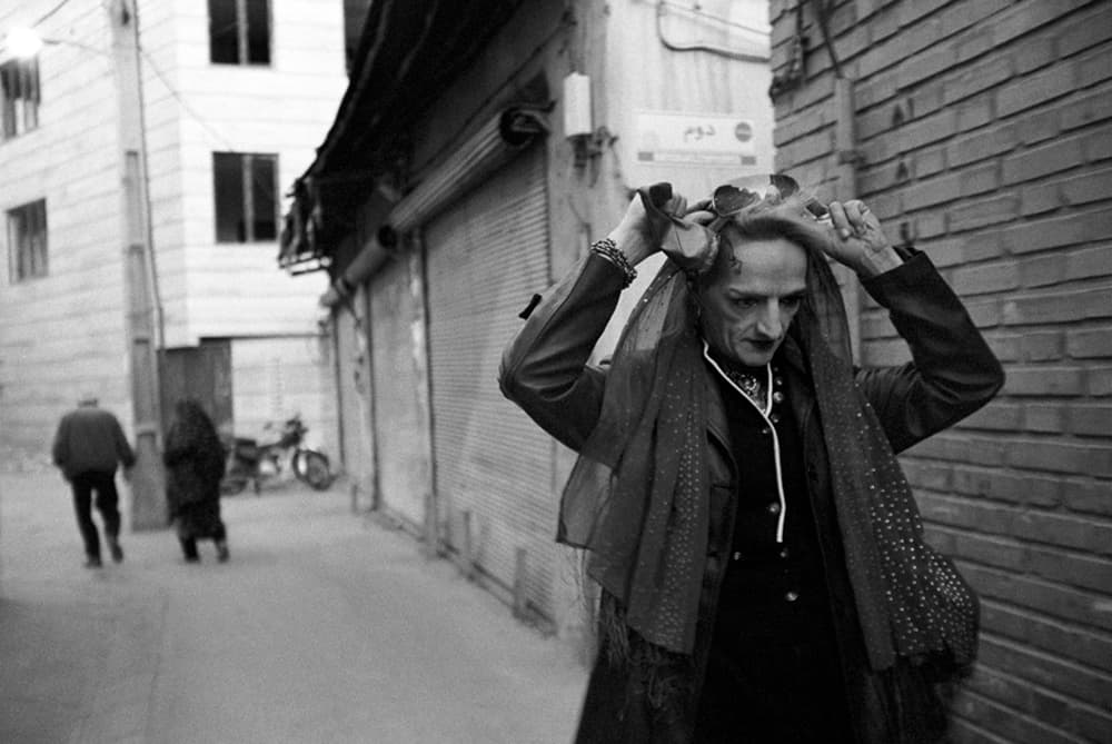 Untitled, Tahmineh Monzavi