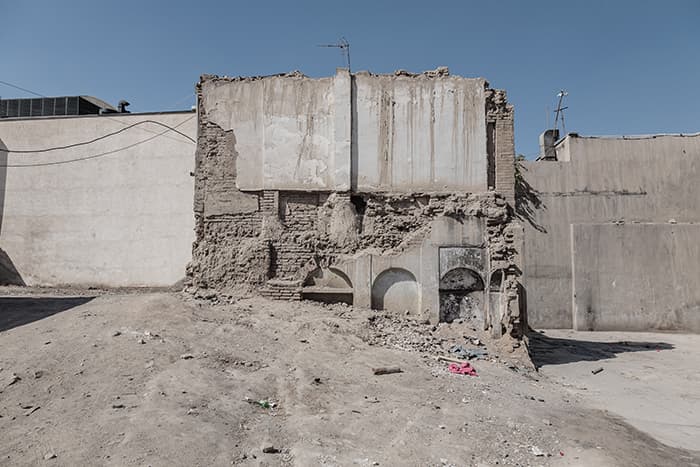 Untitled, Mehdi Vosoughnia