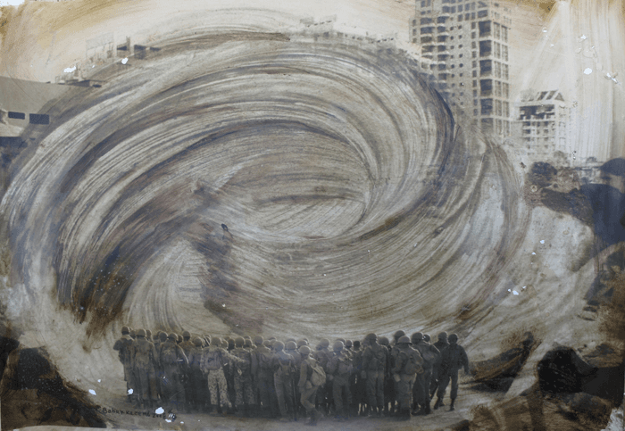 Untitled, Babak Kazemi