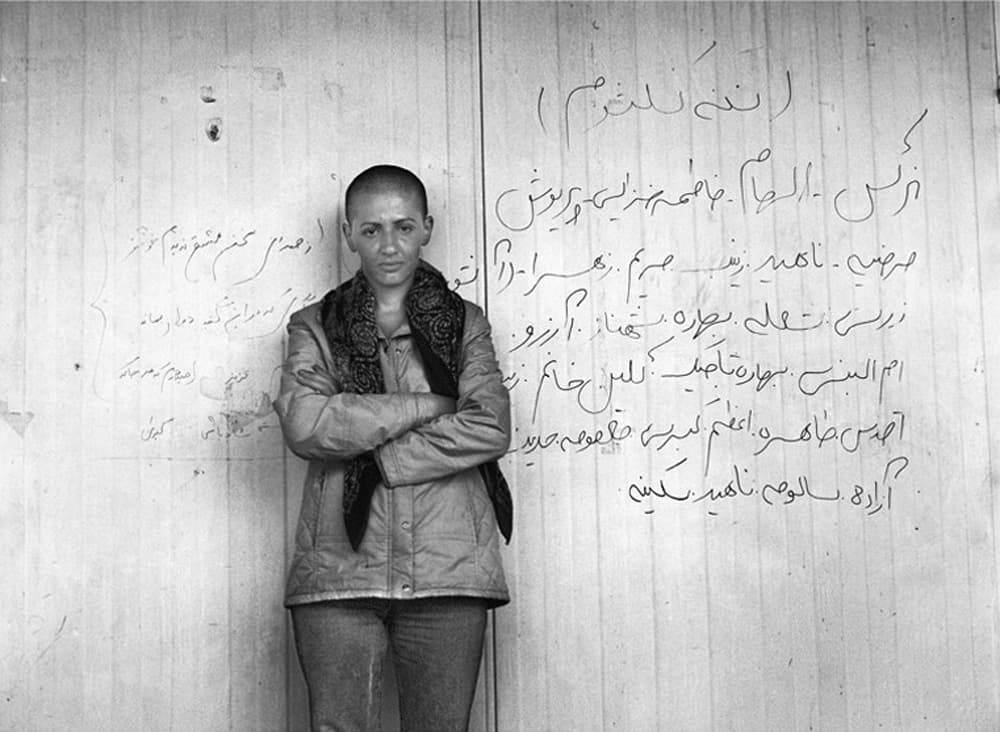 Untitled, Tahmineh Monzavi