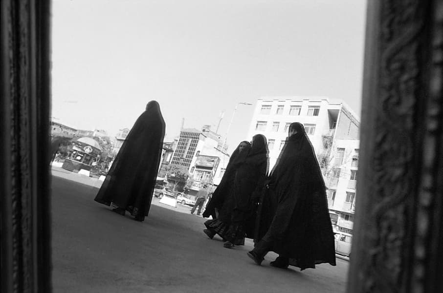 Untitled, Tahmineh Monzavi