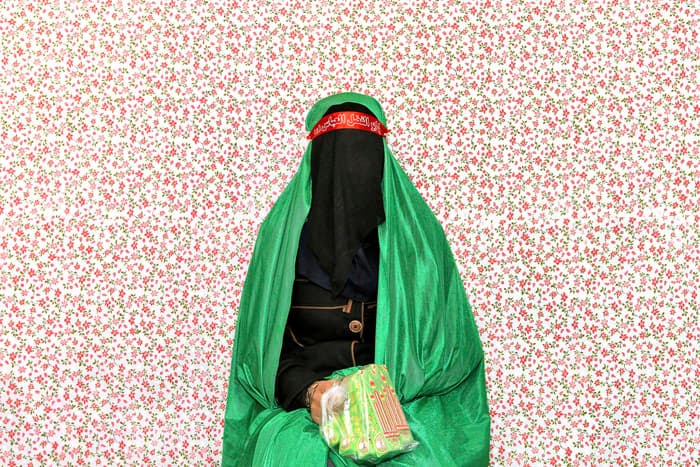 Untitled, Ebrahim Noroozi