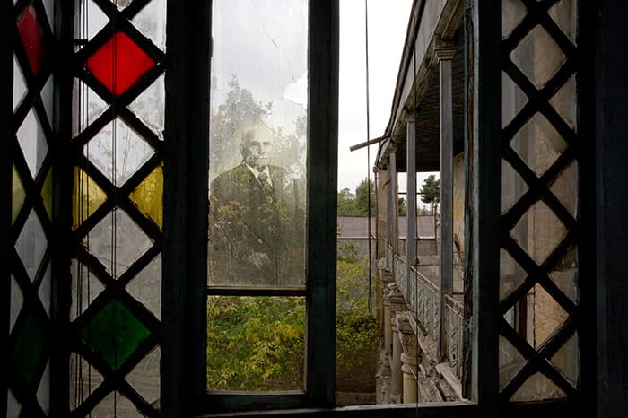 Untitled, Mehdi Vosoughnia