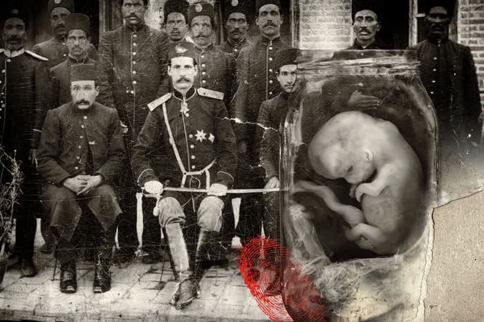 Untitled, Mehradad Asgari Tari