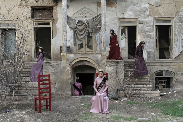Untitled, Tahmineh Monzavi