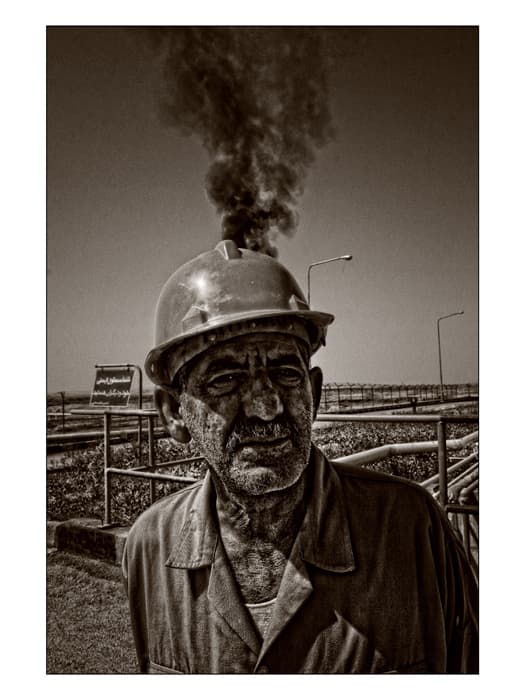 Untitled, Babak Kazemi
