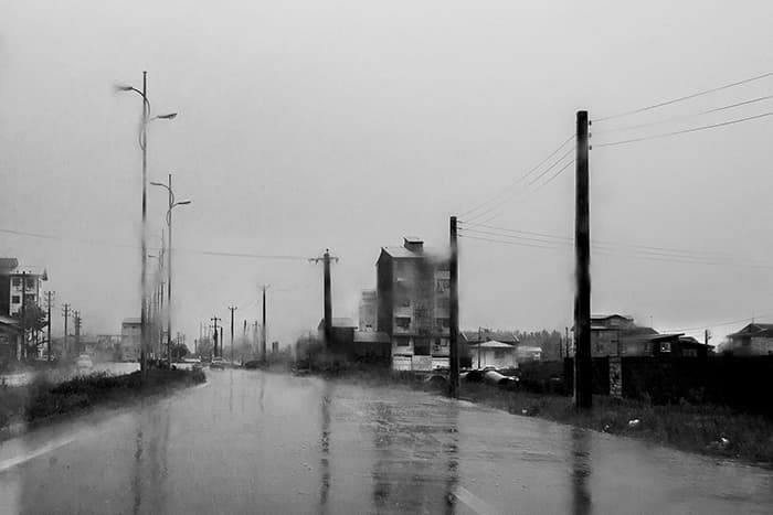 Untitled, Mehdi Vosoughnia