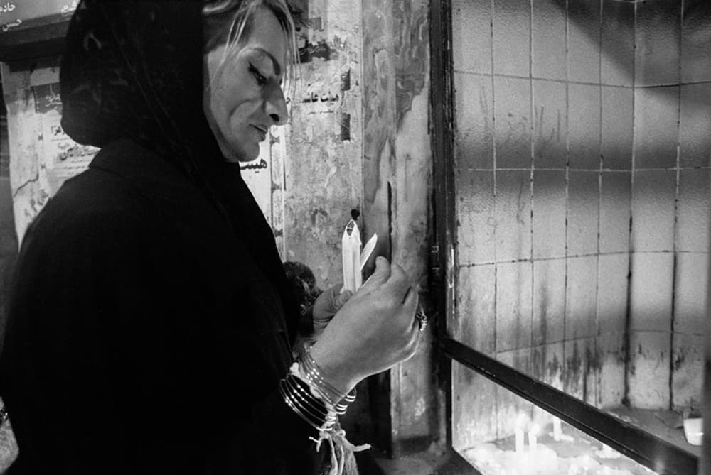 Untitled, Tahmineh Monzavi