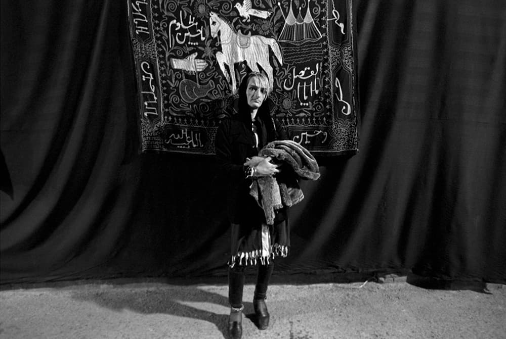 Untitled, Tahmineh Monzavi