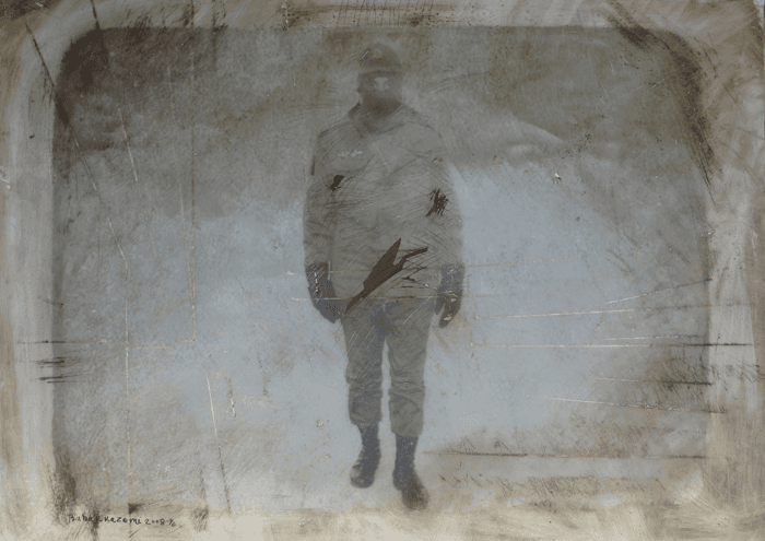 Untitled, Babak Kazemi