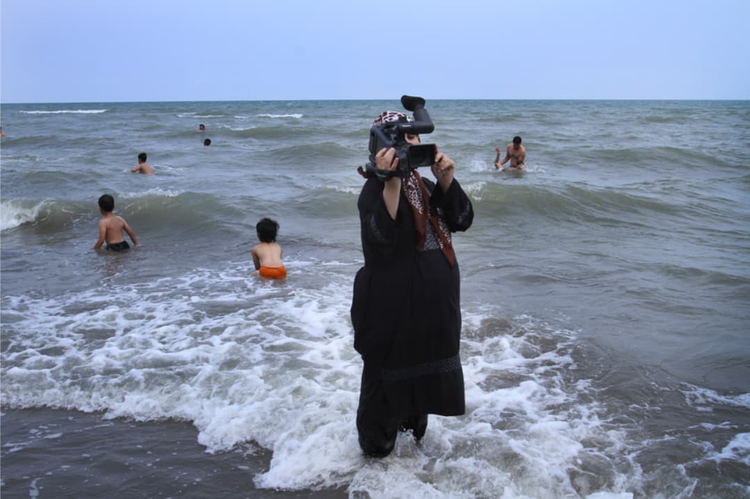 Untitled, Tahmineh Monzavi