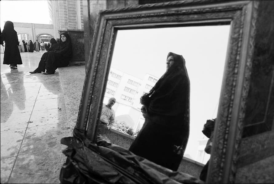 Untitled, Tahmineh Monzavi