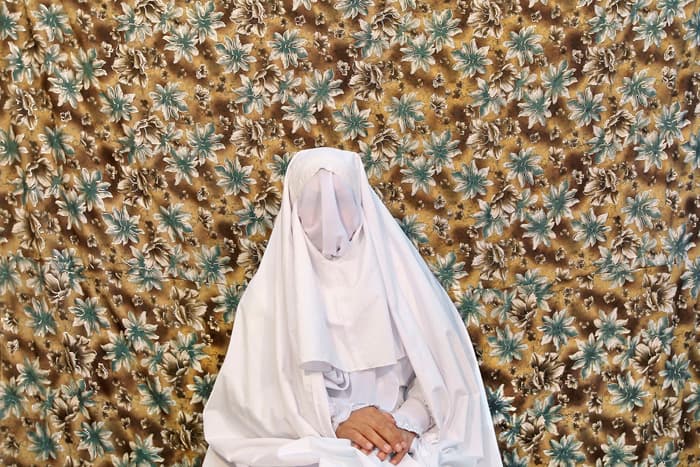 Untitled, Ebrahim Noroozi