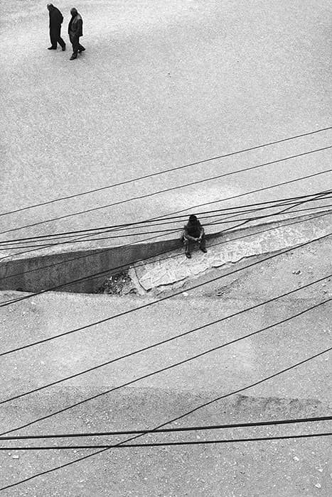 Untitled, Mehdi Vosoughnia