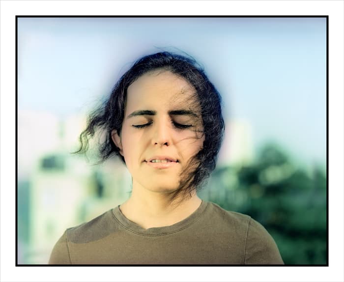 Untitled, Saba Alizadeh