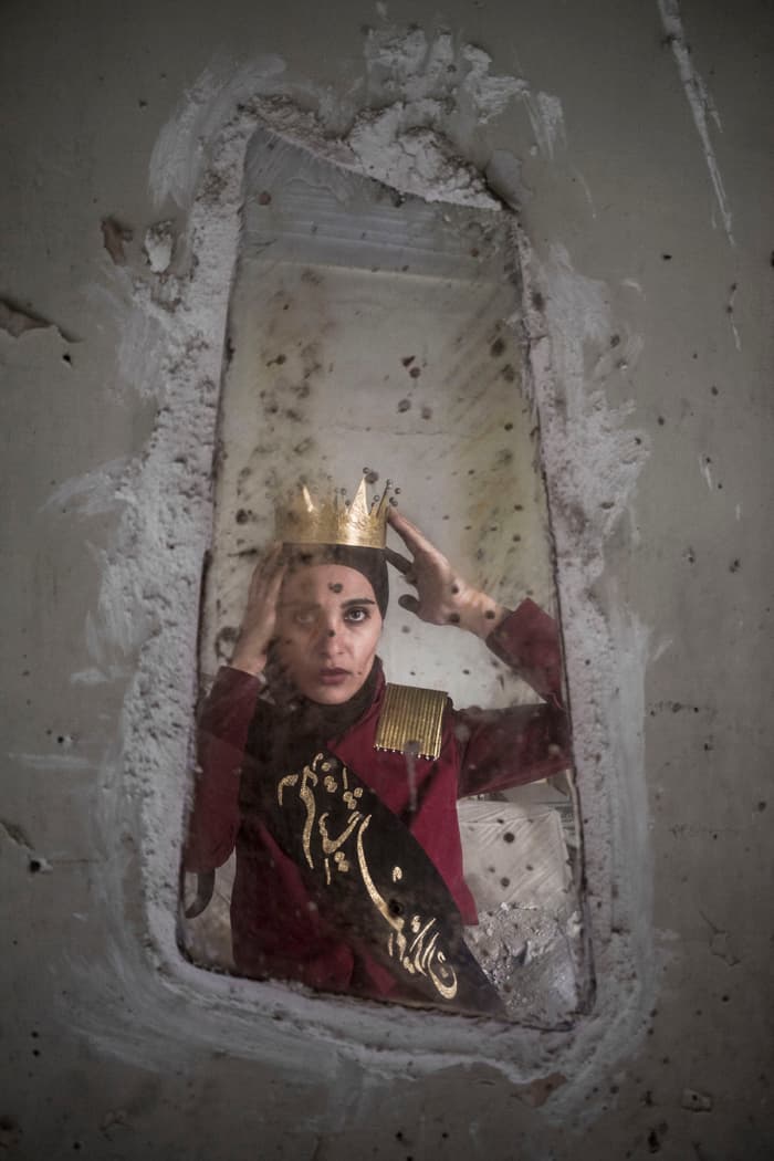 Untitled, Tahmineh Monzavi