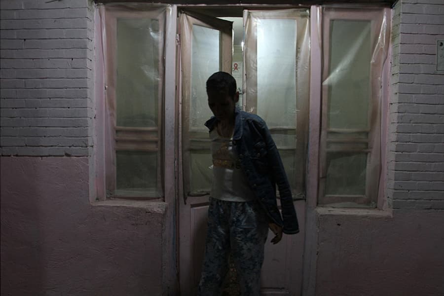 Untitled, Tahmineh Monzavi
