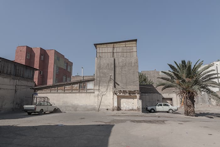 Untitled, Mehdi Vosoughnia