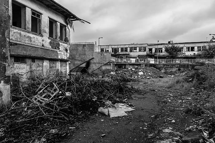 Untitled, Mehdi Vosoughnia