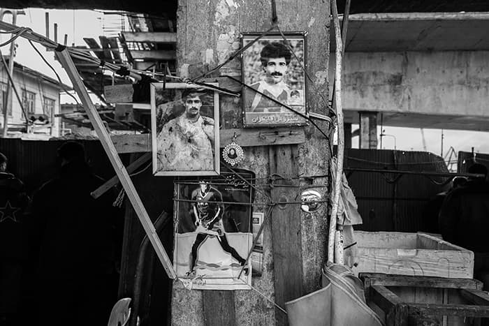 Untitled, Mehdi Vosoughnia