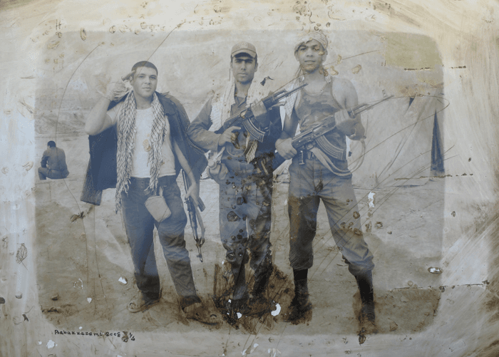Untitled, Babak Kazemi