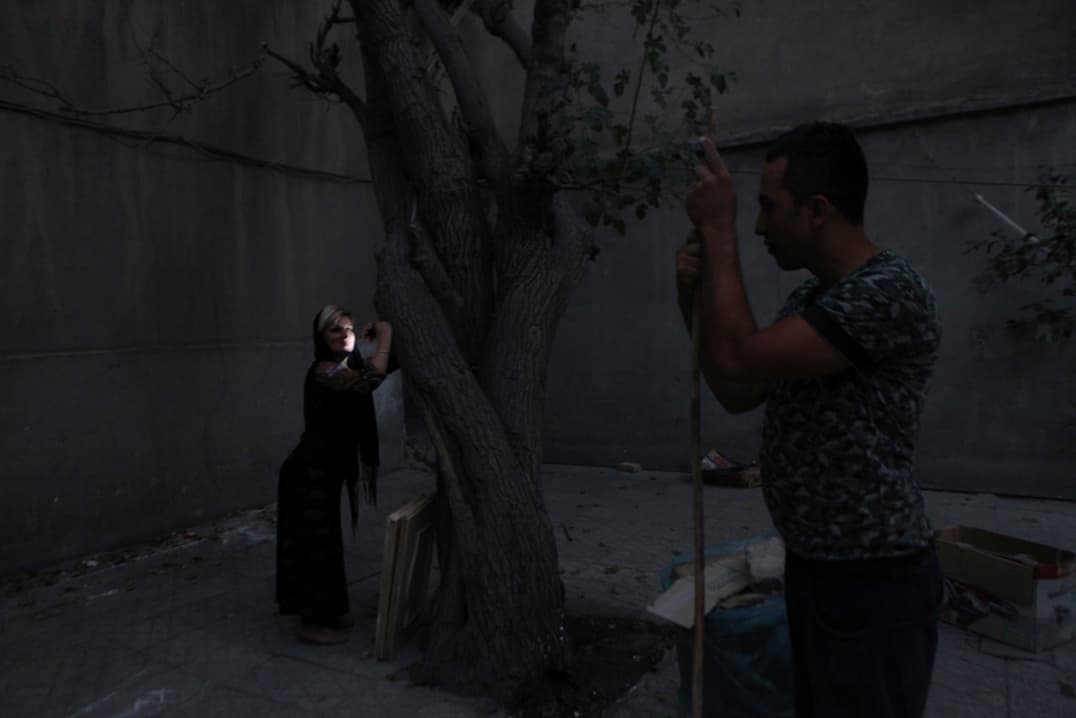Untitled, Tahmineh Monzavi