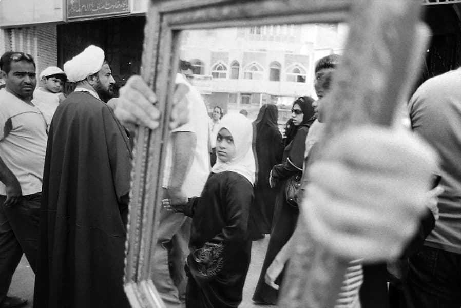 Untitled, Tahmineh Monzavi