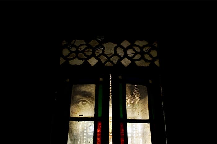 Untitled, Mehdi Vosoughnia