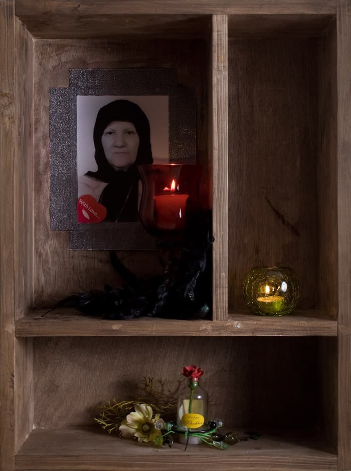 Untitled, Golnaz Taheri