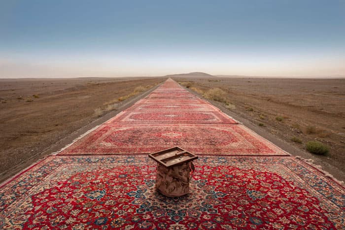 Untitled, Jalal Sepehr