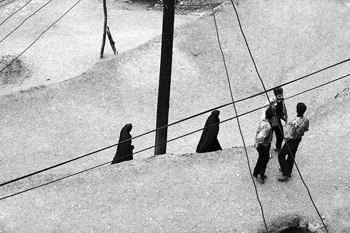 Untitled, Mehdi Vosoughnia