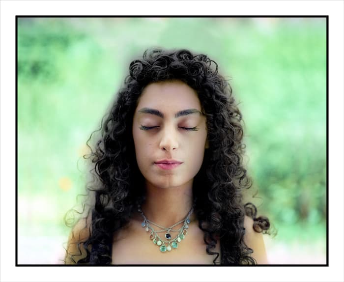 Untitled, Saba Alizadeh