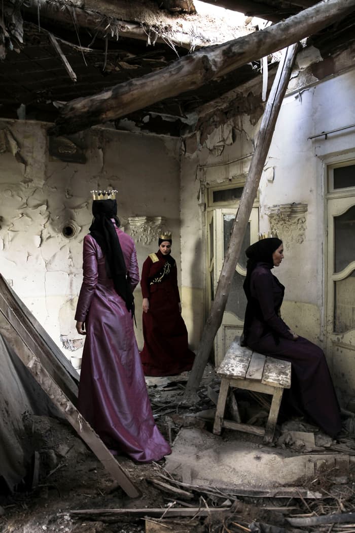 Untitled, Tahmineh Monzavi