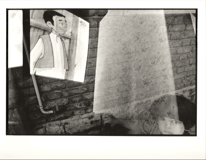Untitled, Mohsen Yazdipour