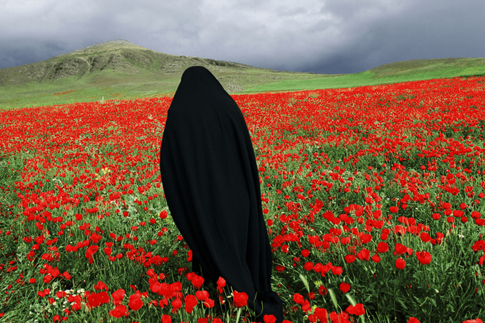 Untitled, Mehdi Monem