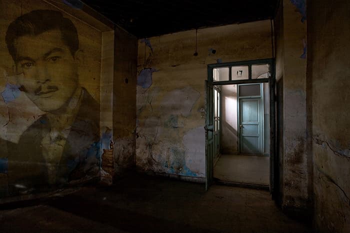Untitled, Mehdi Vosoughnia