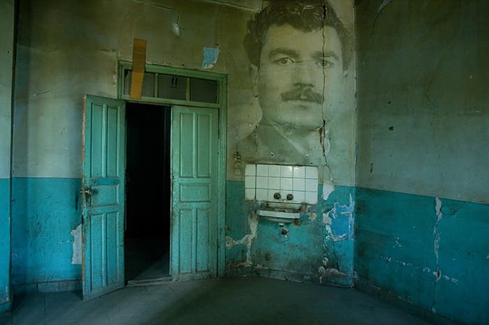 Untitled, Mehdi Vosoughnia