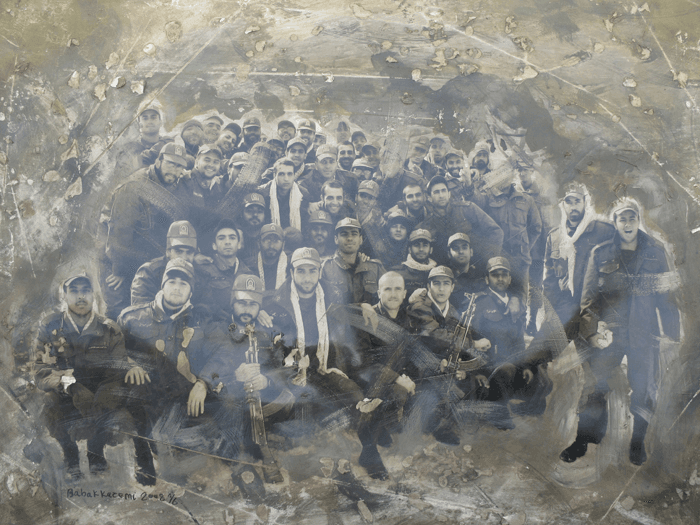 Untitled, Babak Kazemi