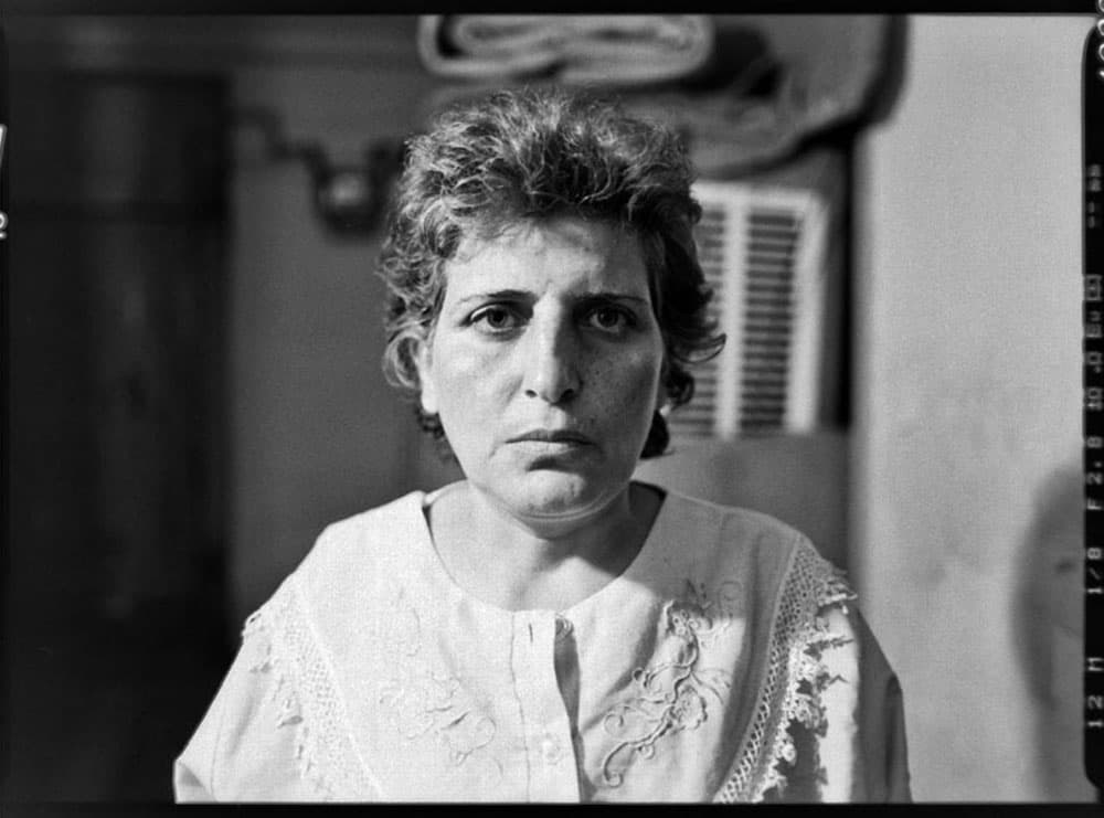 Untitled, Tahmineh Monzavi