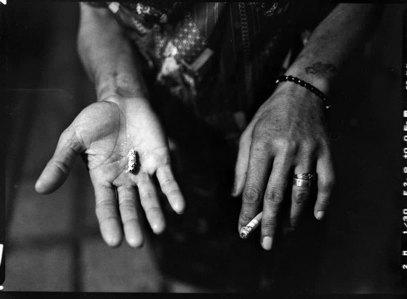 Untitled, Tahmineh Monzavi