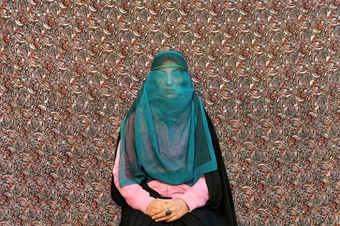 Untitled, Ebrahim Noroozi