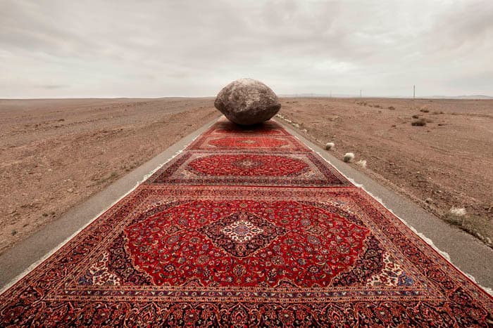 Untitled, Jalal Sepehr