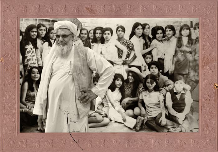 Untitled, Mehradad Asgari Tari