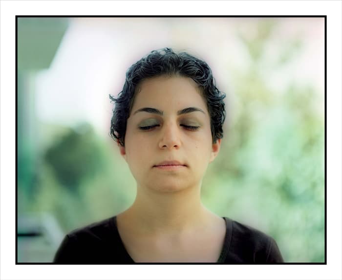 Untitled, Saba Alizadeh